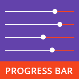 Progress Bar & Skill Bar icon