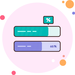 Progress Bars icon