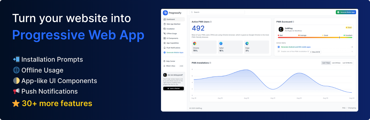 Plugin Banner