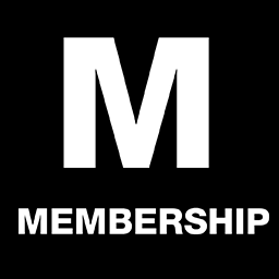Projects M Membership icon