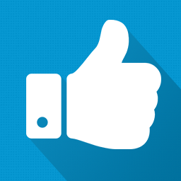 Pro Like Button icon