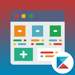 Promaker Dashboard icon