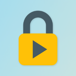 Protected Video icon