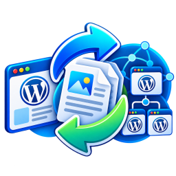 ProWebExp – Content Sync & Duplicator icon