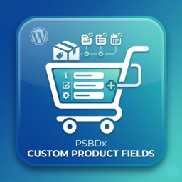 PSBDx Custom Product Fields icon