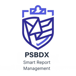 PSBDx Smart Report Management icon