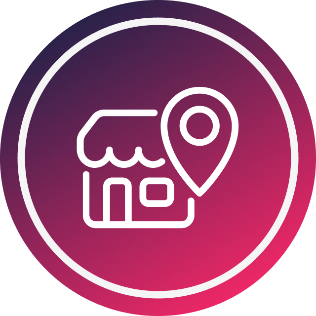 PTI Store Locator icon