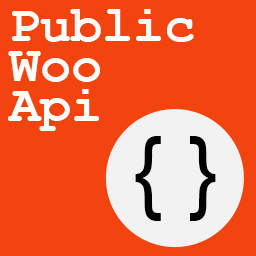 Public Woo Api icon