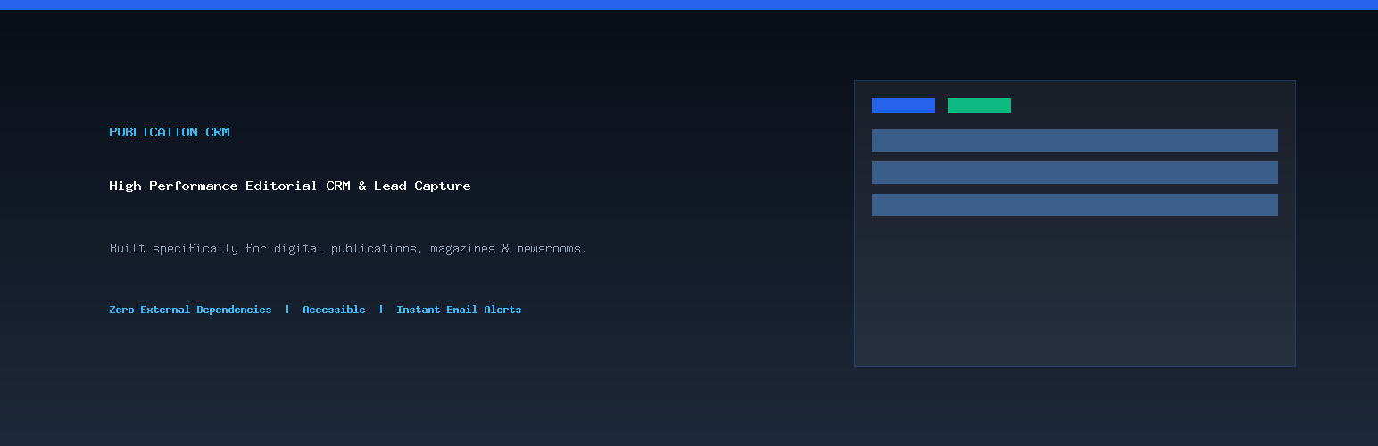 Plugin Banner