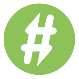 Publicize With Hashtags icon