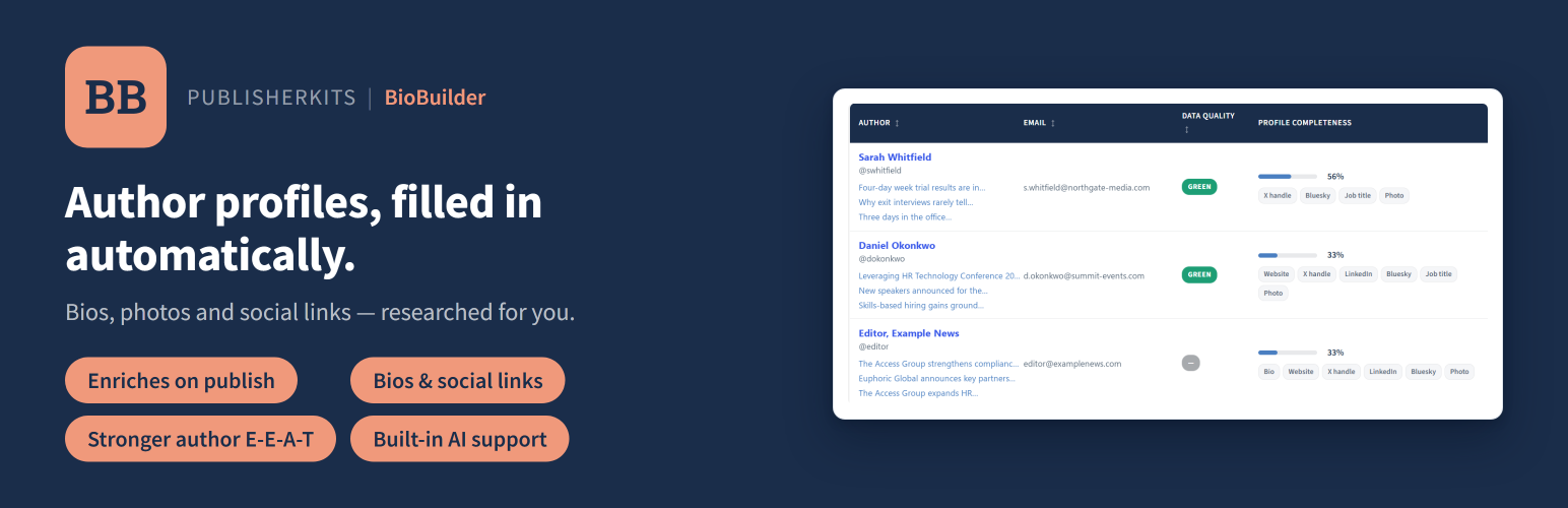 Plugin Banner