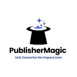 PublisherMagic Link Converter for Impact.com icon
