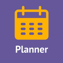 Editorial Calendar, Marketing Content, Kanban Board – PublishPress Planner icon