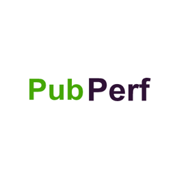 Pubperf Analytics icon