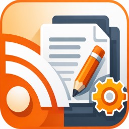 Pulpcovers Modified Posts Feed icon