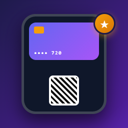 PuntoWoo Mobile App & Loyalty Wallet API icon