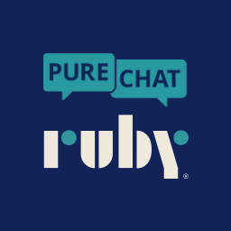 Pure Chat – Live Chat & More! icon