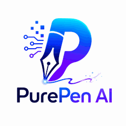 PurePen AI – AI Content Generator with Claude, GPT-4o, Gemini & More icon