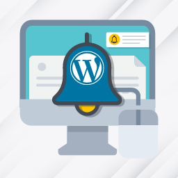Push Notifications For Web icon