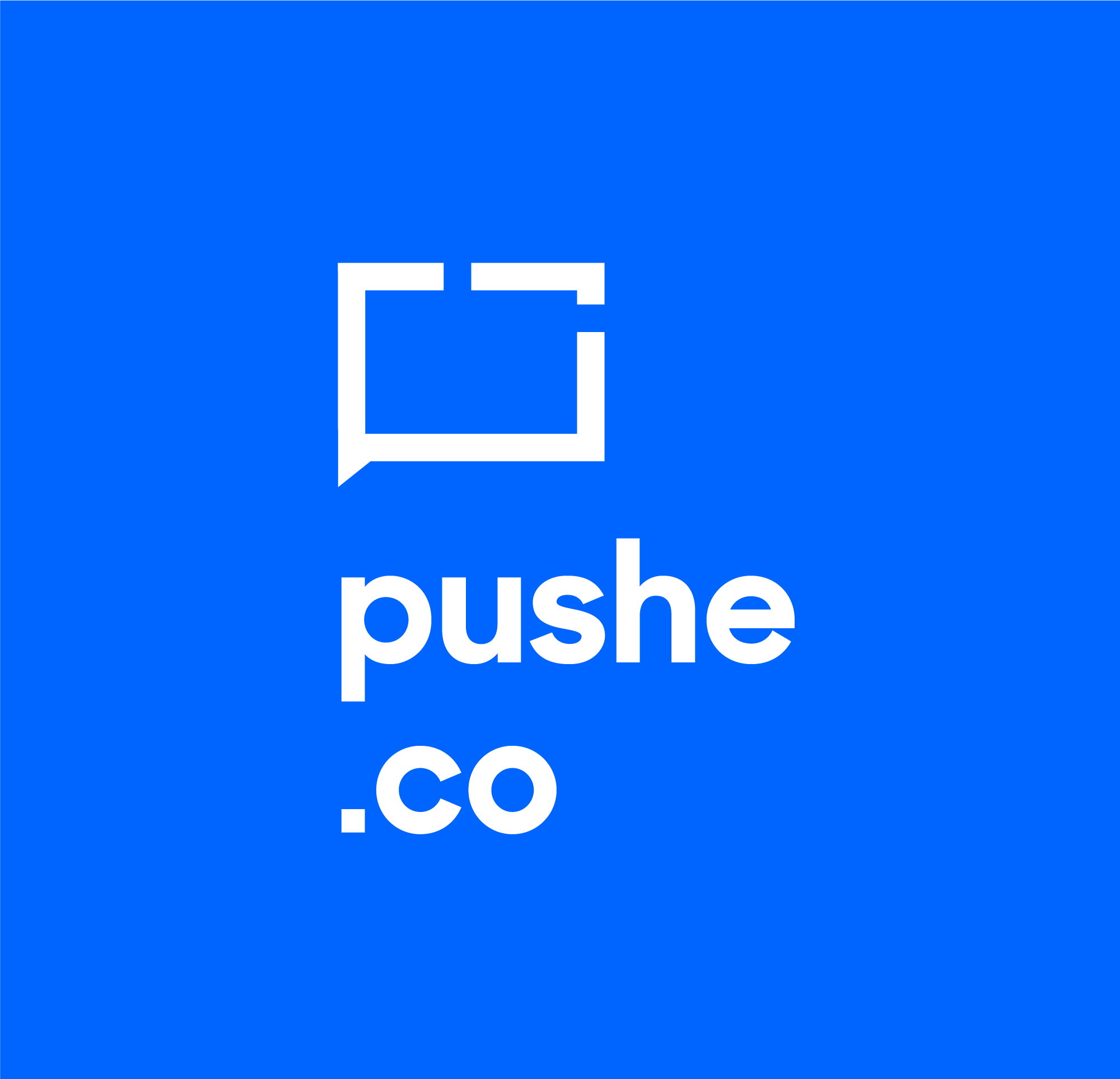 Pushe Web Push Notification icon