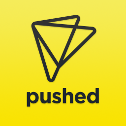 Pushed icon