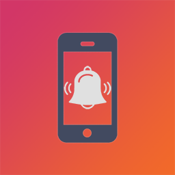 Pusher – Pushing mobile notification with FCM icon