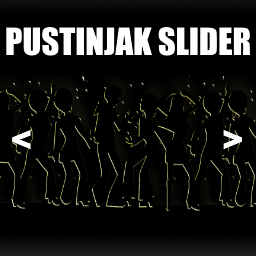 Pustinjak Slider icon