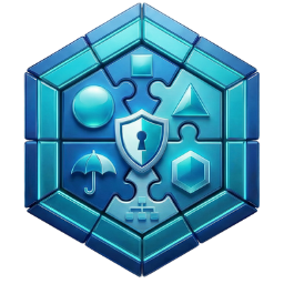 Puzzle Gate – Login Security with Smart Puzzle CAPTCHA icon