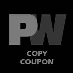 PW WooCommerce Copy Coupon icon