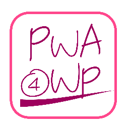 PWA for WordPress icon