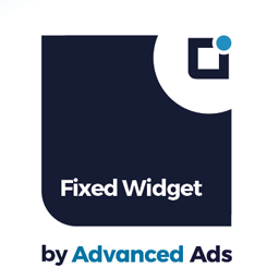 Fixed Widget and Sticky Elements for WordPress icon