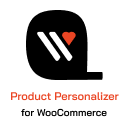 QeWebby Product Personalizer for WooCommerce icon