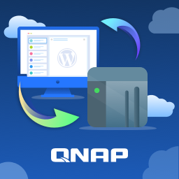 QNAP NAS Backup icon