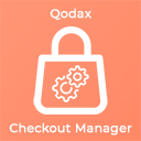 Qodax Checkout Manager – Checkout Field Editor for WooCommerce icon