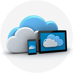 QQWorld云存储 icon