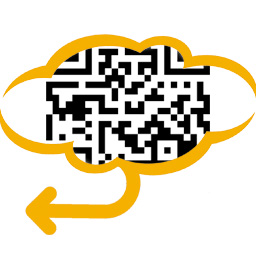 QR-Code Bonus Card icon