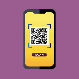 QR Code Woocommerce icon