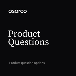 Qsarco Product Questions icon