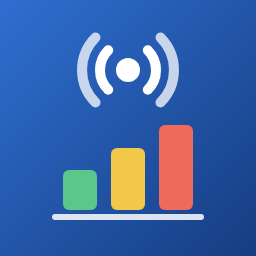 QSO Statistics for Wavelog icon