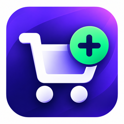 QtyFlow – Quantity Buttons & Live Total Price for WooCommerce icon