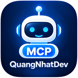 QuangNhatDev AI Agent Tools for WebMCP icon