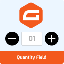 Quantity Field for Gravity Form icon