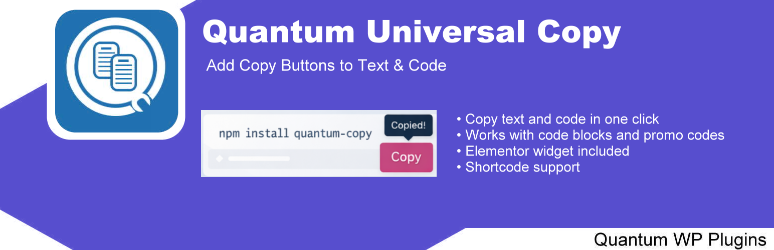 Plugin Banner
