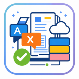 QueueLingo – Translation Connector for WPML icon