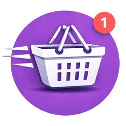 Quick Cart – Floating cart & side cart for WooCommerce icon
