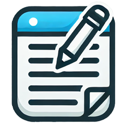 Quick Edit Notes icon