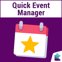Quick Event Manager icon