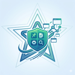 Quick-Launch Dashboard Dock – Fast WP Admin Shortcuts & Floating Dashboard Navigation icon