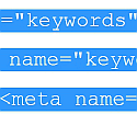 Quick META Keywords icon