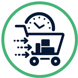 Quick Orders | Easy Product & Order System Management for F-Commerce icon